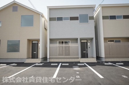 アルバーロ碧 B号外観写真