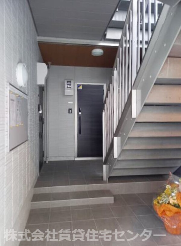 ロビー・ラウンジ