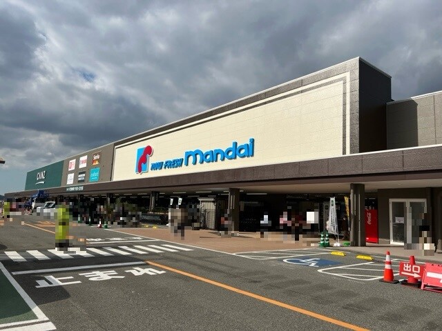 万代 紀伊川辺店様