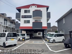 エクシード中島外観写真