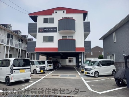 エクシード中島外観写真