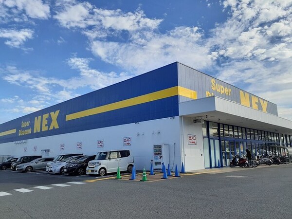 周辺環境(NEX 西庄店様 1231m)