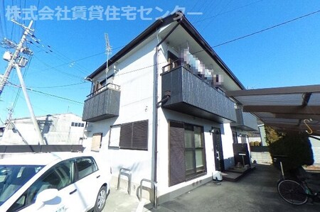 小泉コーポⅡ外観写真