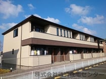 ボヌール岩橋Ⅱの外観写真