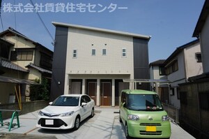 垣本ハイツⅤ外観写真