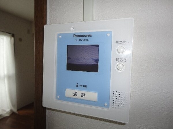 セキュリティ(同仕様)