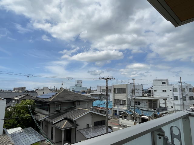 内観写真