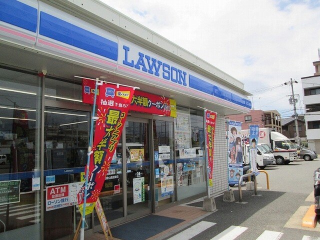 物件内観写真33　(ローソン 和歌山黒田東店様 406m)