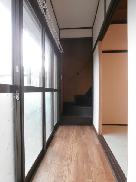 内観写真