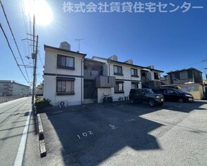 グリーンフルタカタＡ棟外観写真