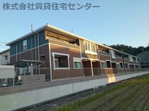 和歌山電鉄貴志川線 神前駅 2階建 築5年の外観写真