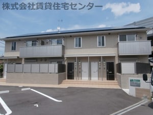 D-room松島外観写真