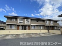 阪和線・羽衣線 和歌山駅 2階建 築15年の外観写真