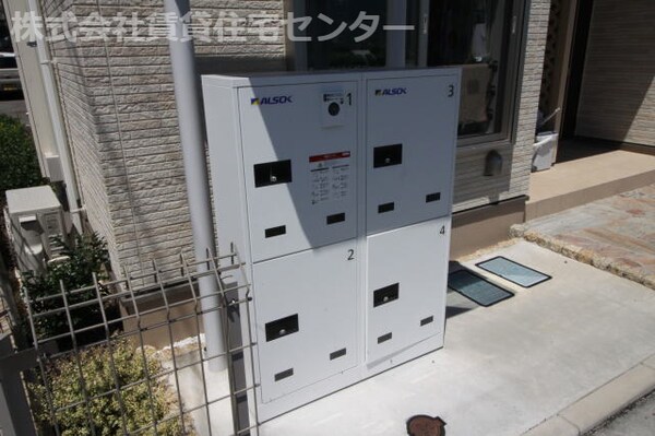 建物設備