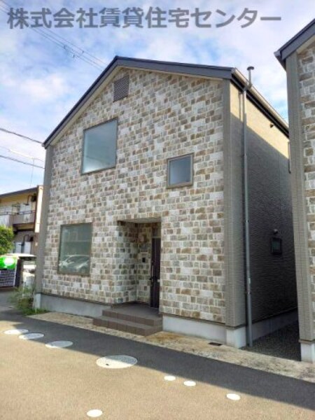 コンチェルトＡ外観写真
