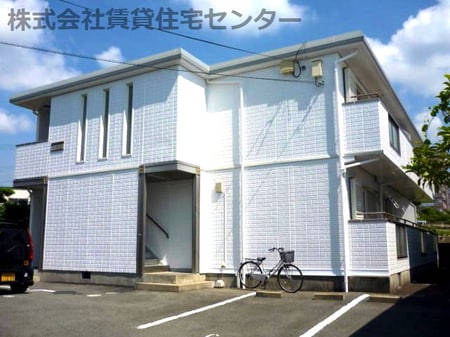 セルティア紀伊外観写真
