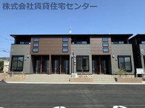 アーバンハウス根来Ⅰの外観写真