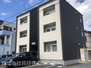 ローズモア外観写真