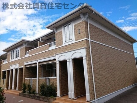 ベル・グランツⅠ外観写真