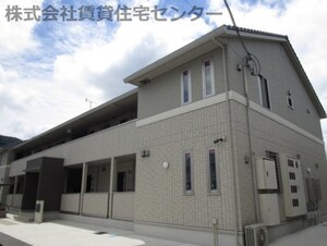 グランクレージュ紀三井寺外観写真