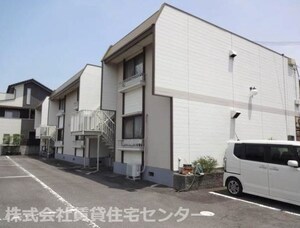 パレーシャル津秦外観写真