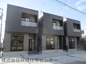 ジオ新中島B外観写真