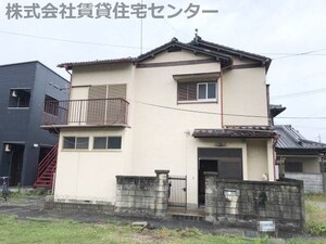 一戸建107外観写真