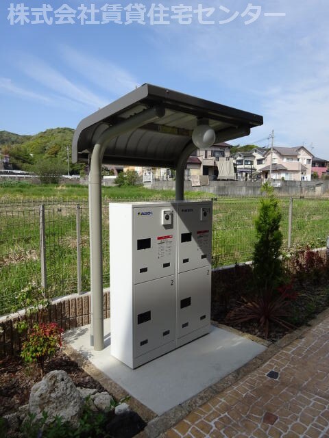 物件内観写真28　(宅配ボックス)