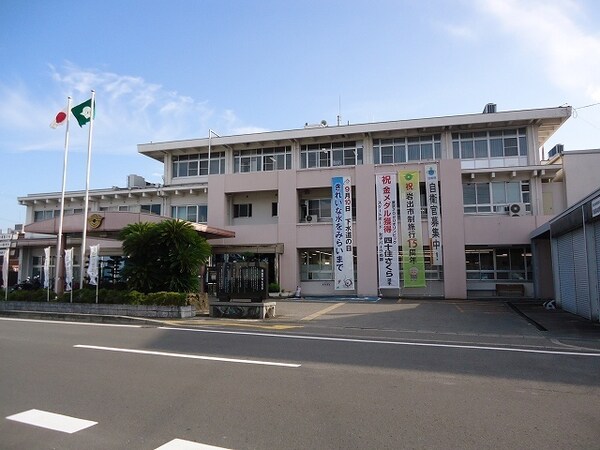 周辺環境(岩出市役所様 506m)