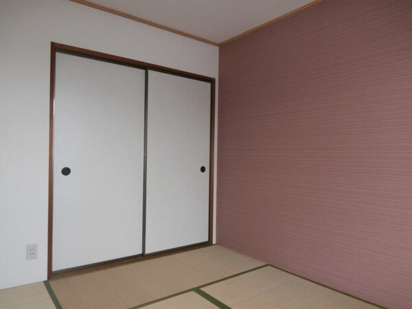 寝室