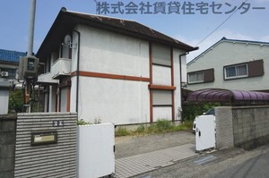 一戸建０８２５５外観写真
