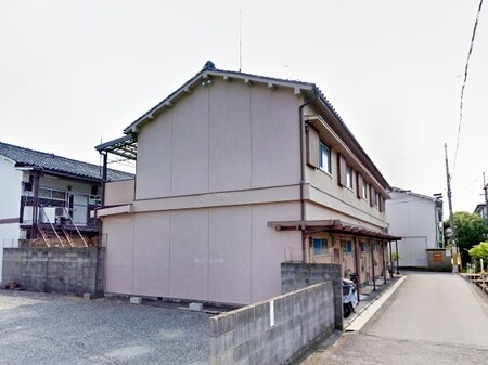宮本アパート外観写真