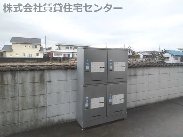 建物設備