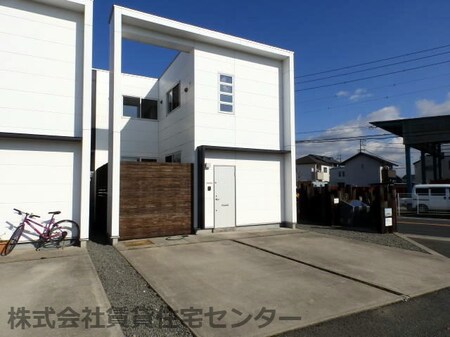 コレクティブ・ハウスあや外観写真