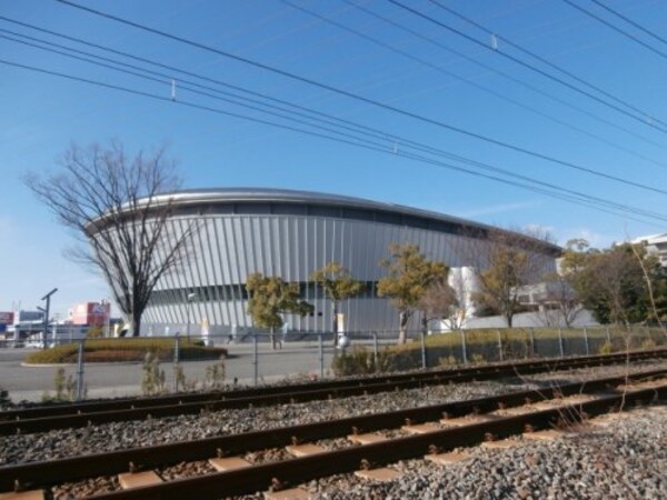 周辺環境(和歌山ビッグホエール様 188m)