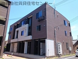 ハピネス ウエストⅡ外観写真