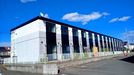 レオパレスほしや外観写真