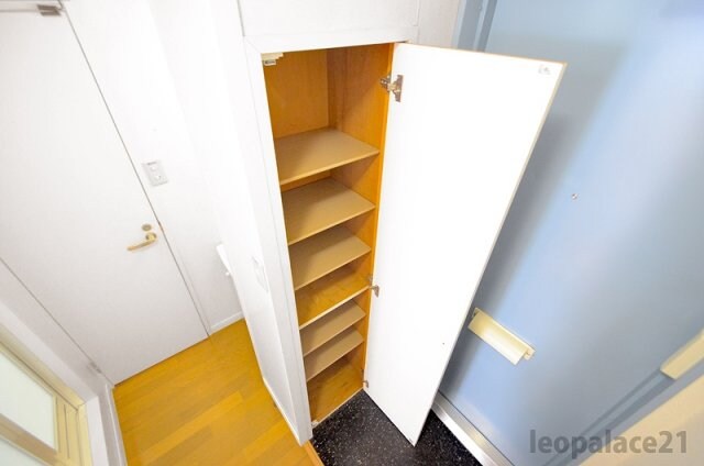 物件内観写真18　(大型シューズボックス完備)