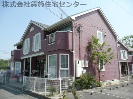 プランタンＡ外観写真