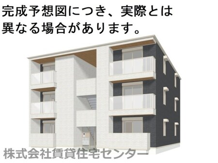 D-ROOM和歌山黒田外観写真