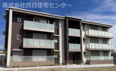 BEREO名高外観写真