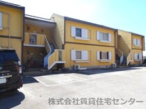 タウニィ名草の外観写真