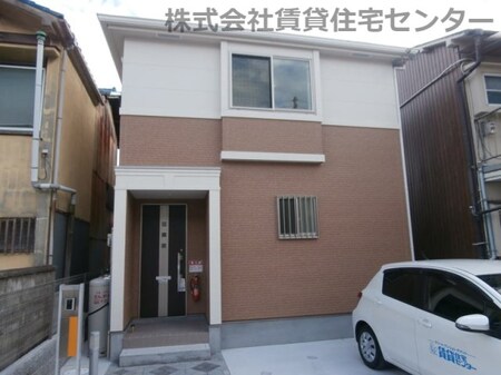 太田戸建賃貸1号室外観写真