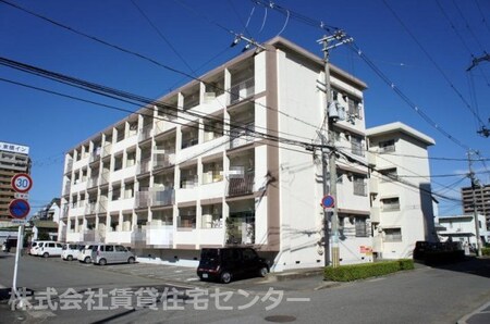 グリーンマンションⅡ外観写真
