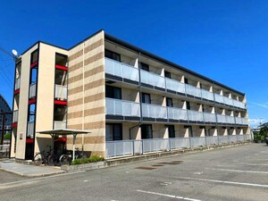 レオパレスドリームＷＫＴ外観写真