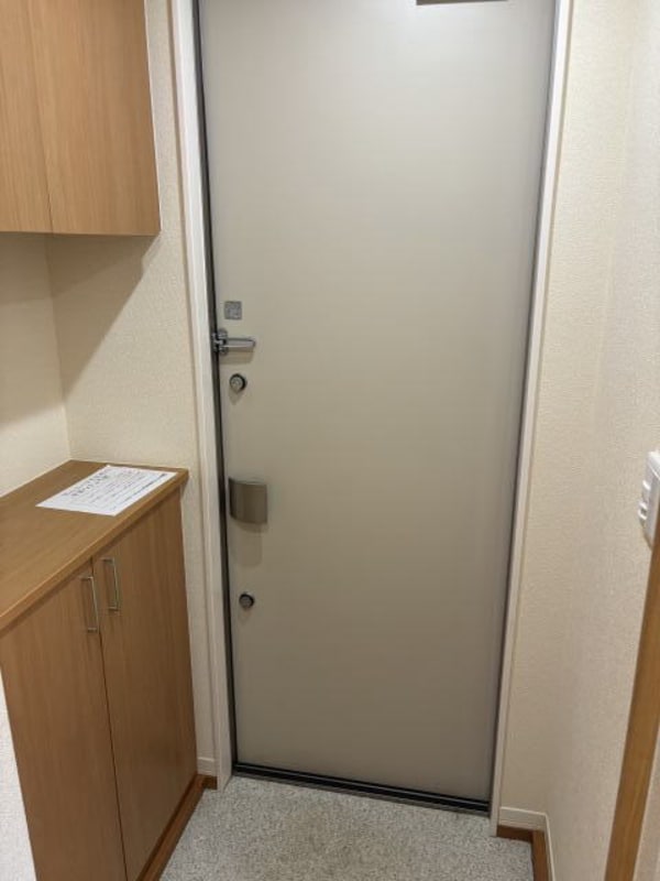玄関(同仕様)