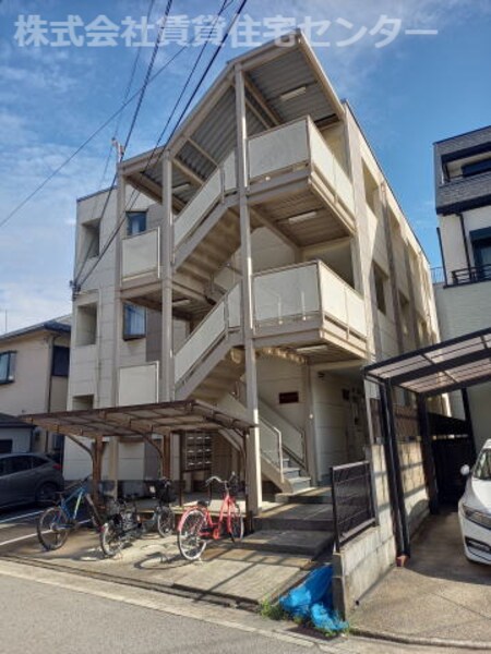 レーベン木広外観写真
