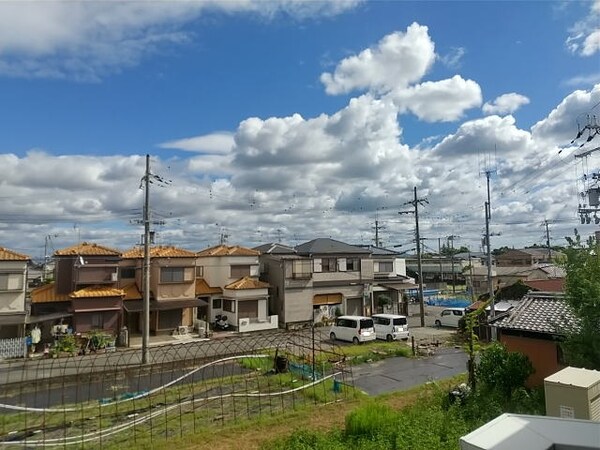 眺望