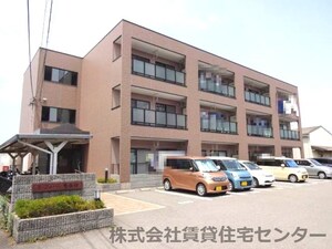 ラフォーレ壱番館外観写真