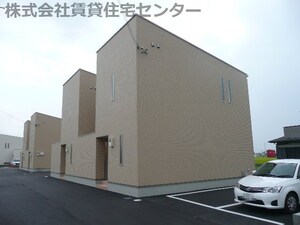 スターシオン外観写真